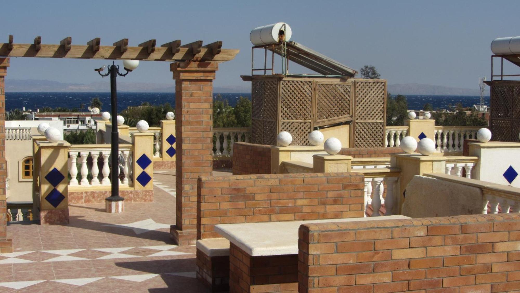 La Reine Dahab Hotel Exteriör bild