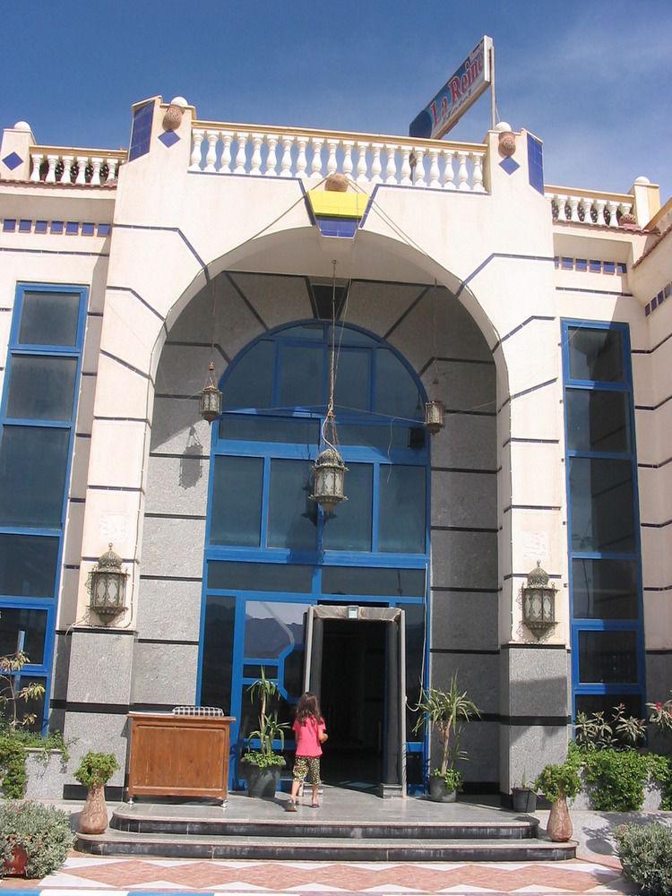 La Reine Dahab Hotel Exteriör bild