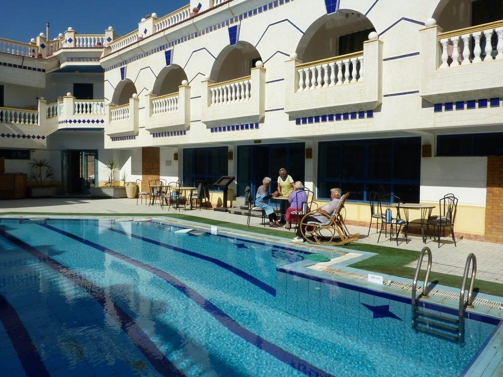 La Reine Dahab Hotel Exteriör bild