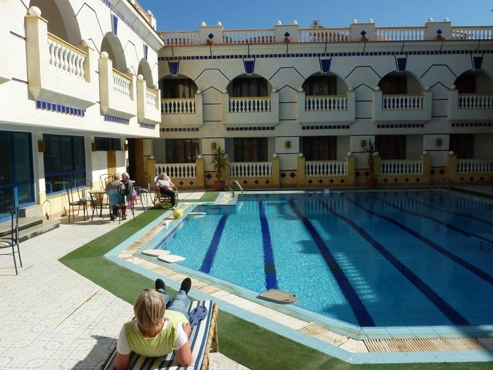 La Reine Dahab Hotel Exteriör bild