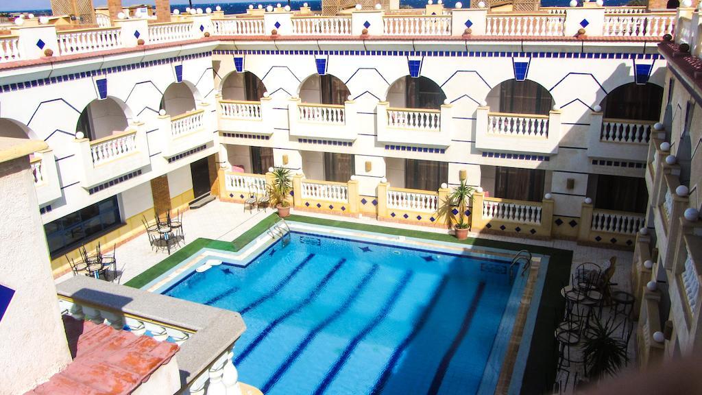 La Reine Dahab Hotel Rum bild