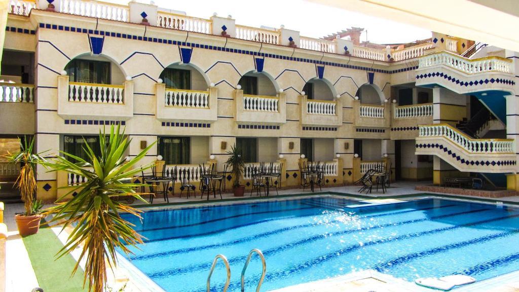 La Reine Dahab Hotel Rum bild