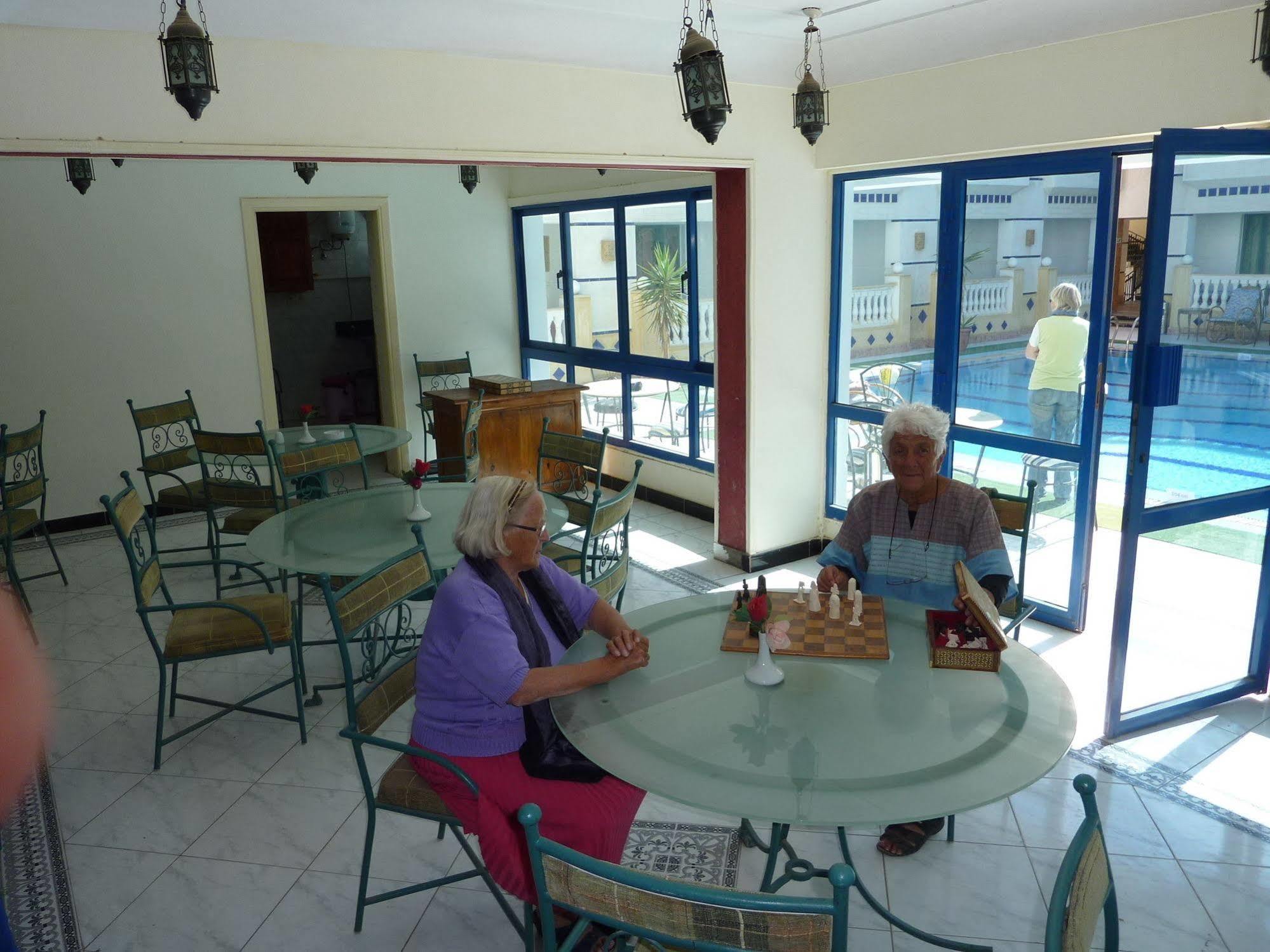 La Reine Dahab Hotel Exteriör bild