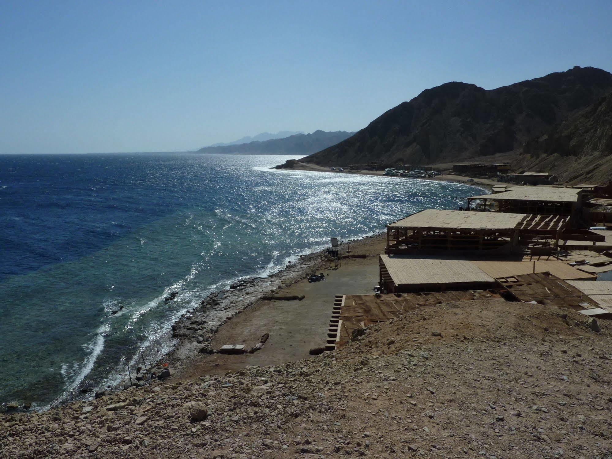 La Reine Dahab Hotel Exteriör bild