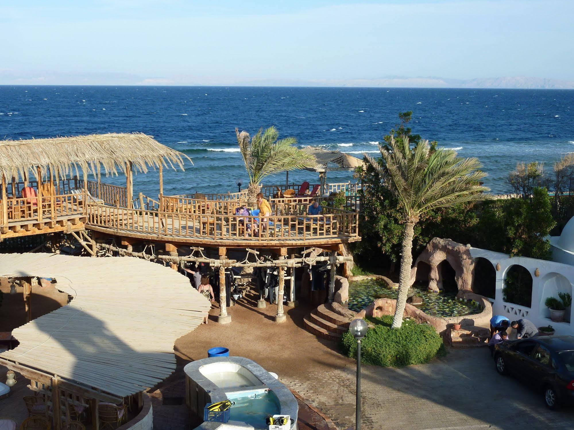 La Reine Dahab Hotel Exteriör bild