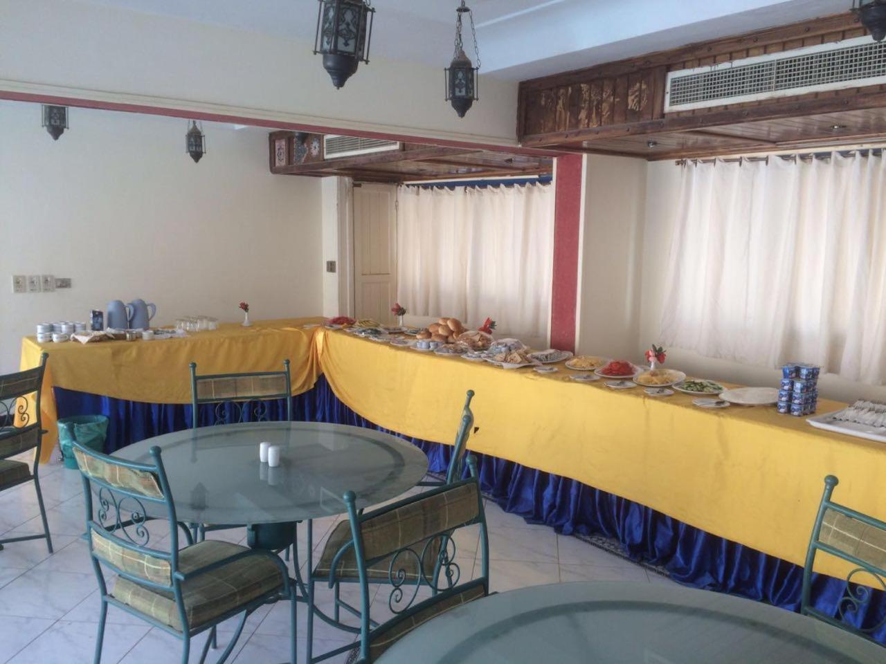 La Reine Dahab Hotel Exteriör bild