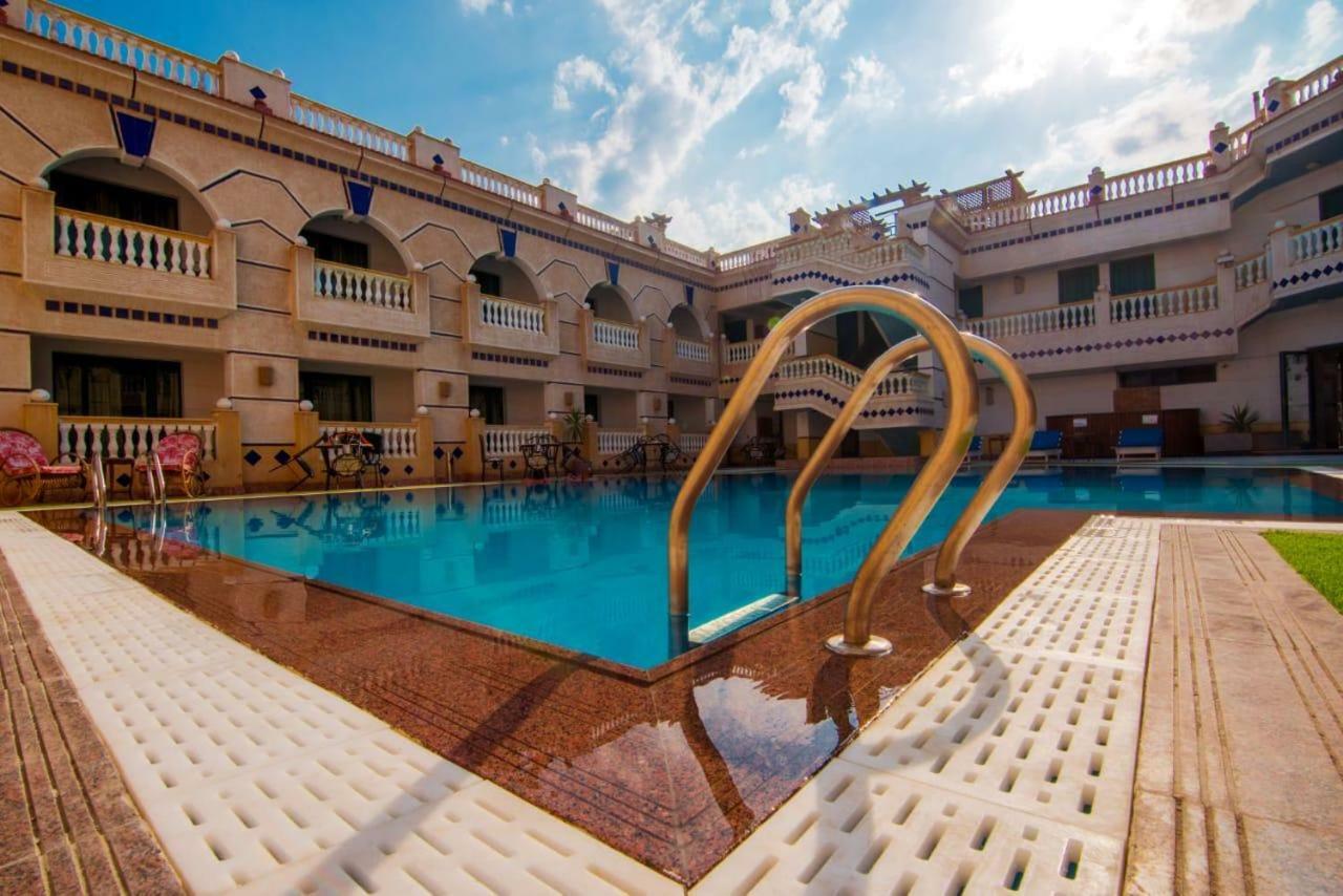 La Reine Dahab Hotel Exteriör bild