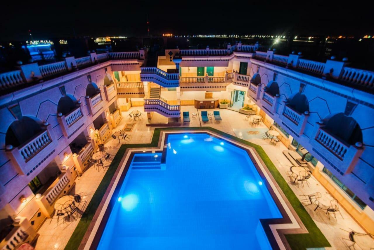 La Reine Dahab Hotel Exteriör bild