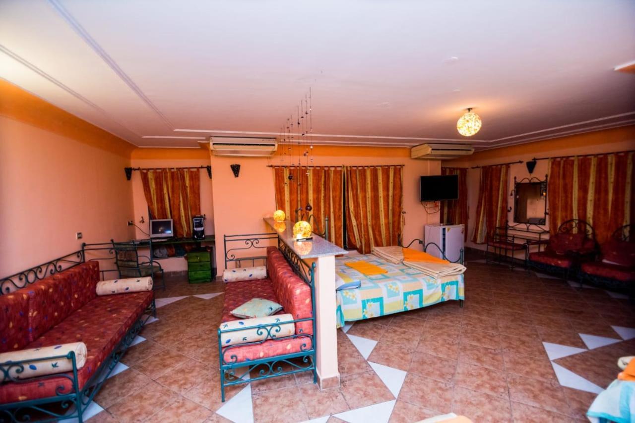 La Reine Dahab Hotel Exteriör bild