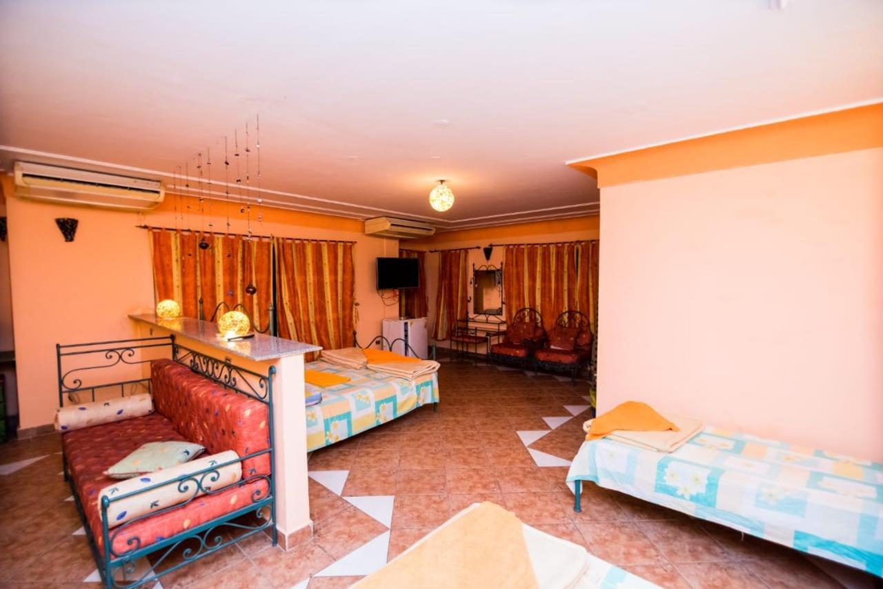La Reine Dahab Hotel Exteriör bild